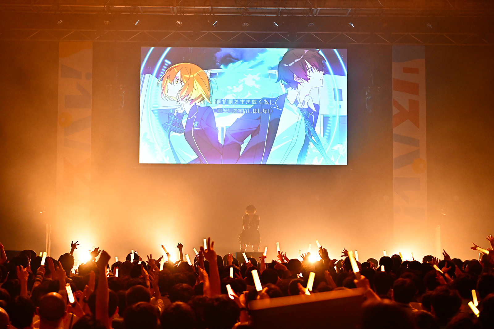 藍井エイル、DIALOGUE＋ リスパレ！Special DJ set、茅原実里、棗 いつき&藍月なくる、陽高真白、岬 なこの6組がなんばHatchを華やかに盛り上げる！ライブイベント“リスパレ！LIVE vol.4”DAY2最速レポート - 画像一覧（21/36）