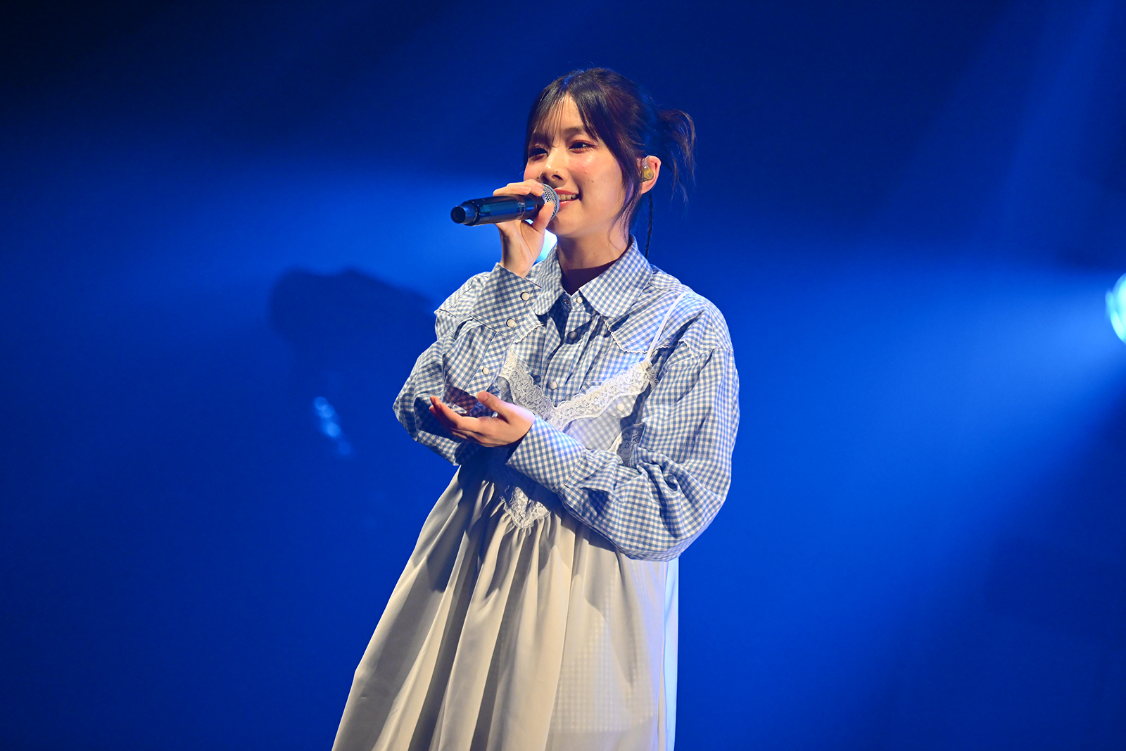 藍井エイル、DIALOGUE＋ リスパレ！Special DJ set、茅原実里、棗 いつき&藍月なくる、陽高真白、岬 なこの6組がなんばHatchを華やかに盛り上げる！ライブイベント“リスパレ！LIVE vol.4”DAY2最速レポート - 画像一覧（19/36）
