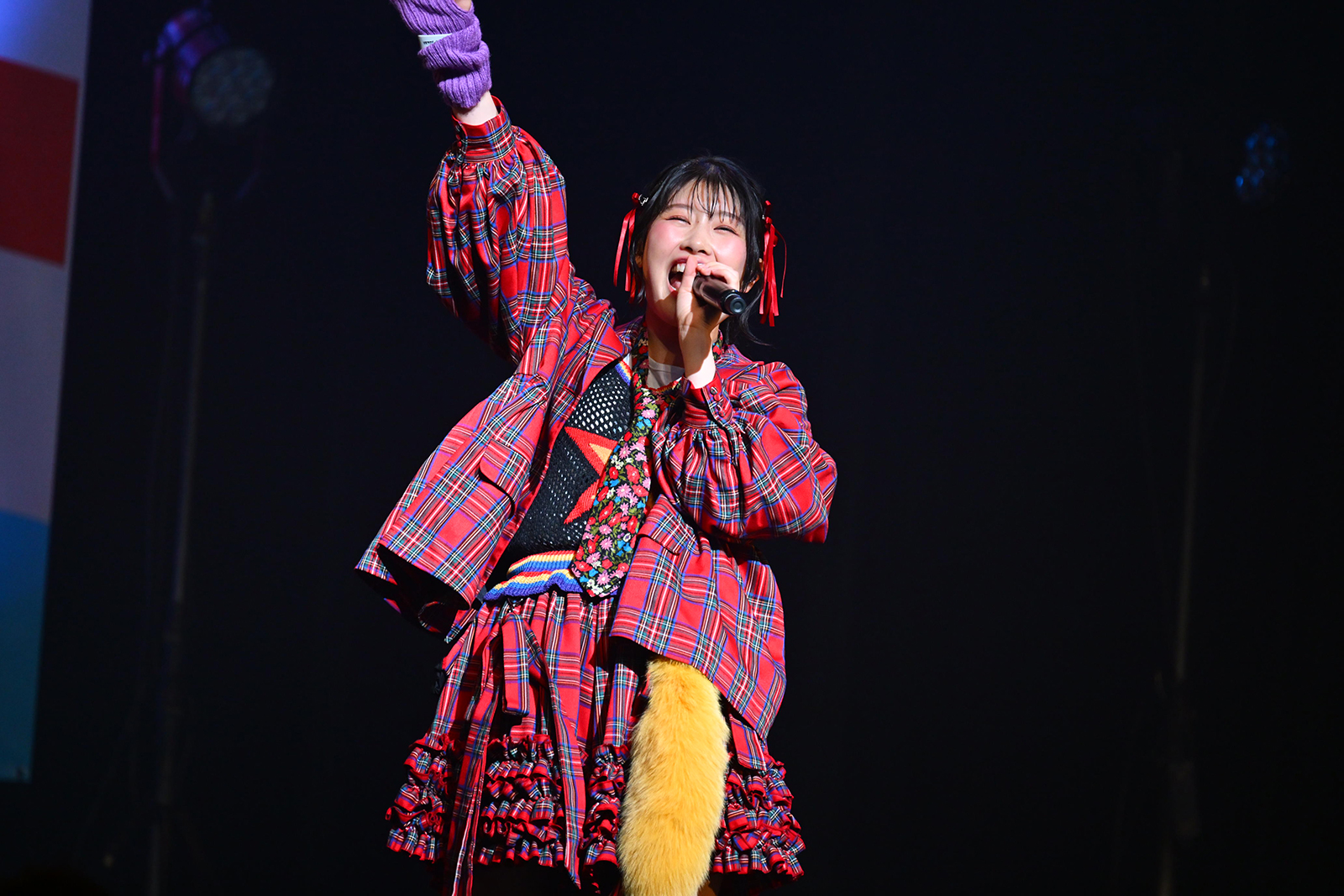 藍井エイル、DIALOGUE＋ リスパレ！Special DJ set、茅原実里、棗 いつき&藍月なくる、陽高真白、岬 なこの6組がなんばHatchを華やかに盛り上げる！ライブイベント“リスパレ！LIVE vol.4”DAY2最速レポート - 画像一覧（10/36）