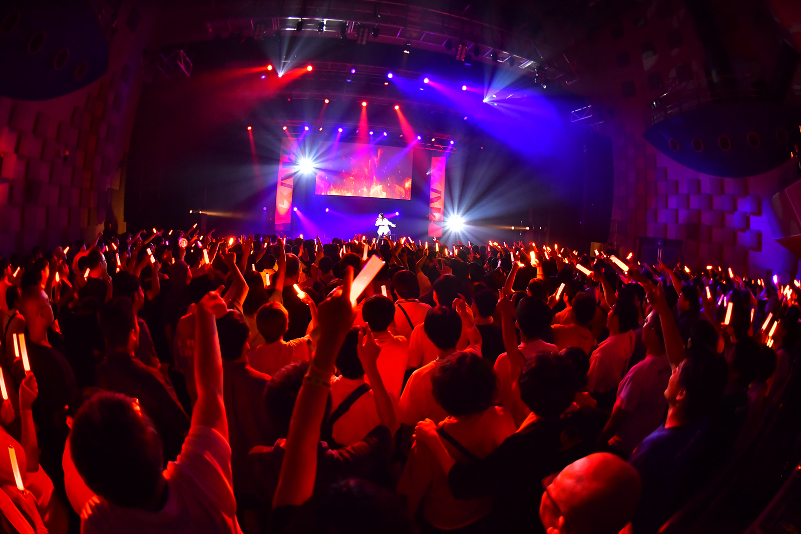 藍井エイル、DIALOGUE＋ リスパレ！Special DJ set、茅原実里、棗 いつき&藍月なくる、陽高真白、岬 なこの6組がなんばHatchを華やかに盛り上げる！ライブイベント“リスパレ！LIVE vol.4”DAY2最速レポート