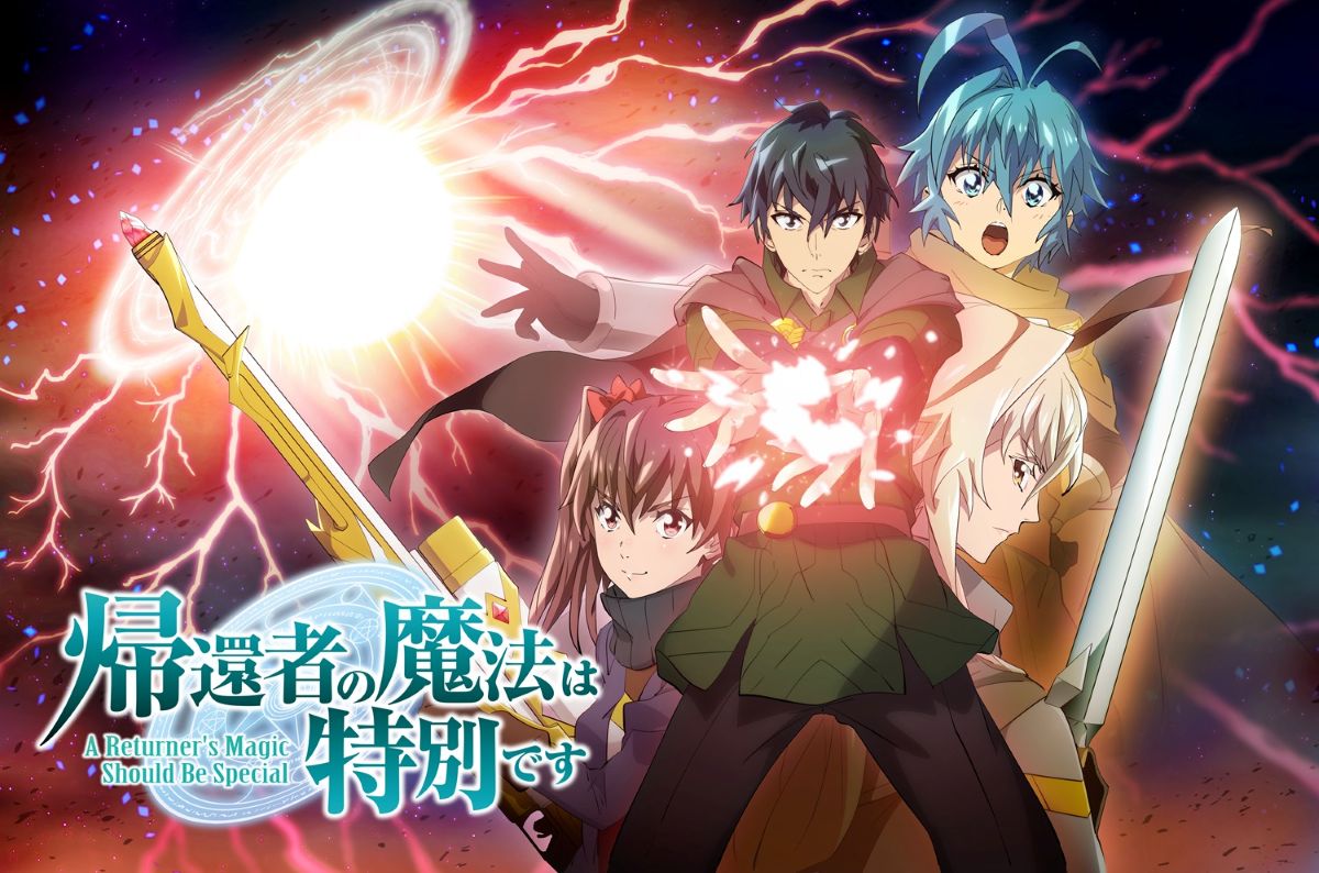 krage、新曲「Everlasting」がTVアニメ『帰還者の魔法は特別です』第二期EDテーマに決定！ - 画像一覧（2/2）