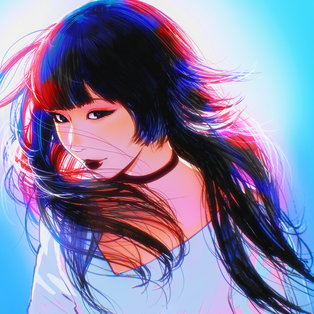 Daoko、TVアニメ『転生したらスライムだった件 第4期』オープニング主題歌第二弾「TACTIC」ミュージックビデオ公開！ - 画像一覧（1/2）