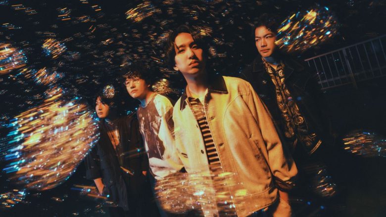 マカロニえんぴつ、TVアニメ『ワールド イズ ダンシング』OPテーマ収録New EP「運命さがし / 終宵」発売決定！
