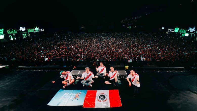 世界を駆けるFLOW、「FLOW WORLD TOUR 2026 “NARUTO THE ROCK”」大熱狂の中南米・アジアに続き、オーストラリア2公演を追加発表！
