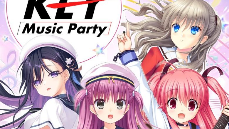 Key楽曲オンリーの音楽イベント「Key Music Party vol.5 NAGOYA」開催決定！