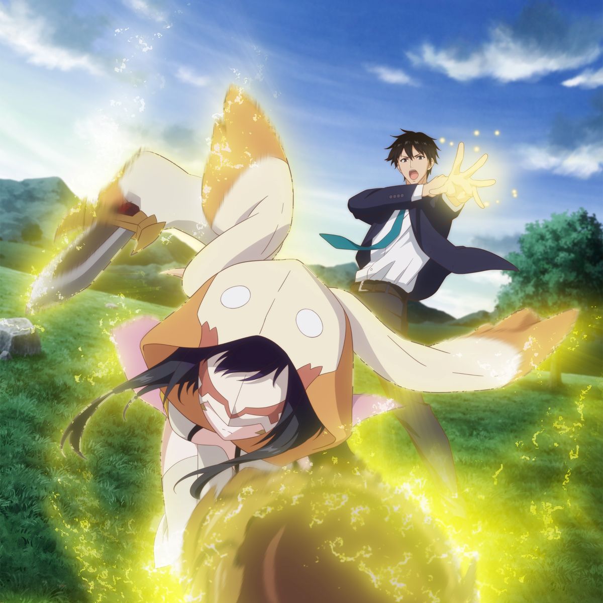 インナージャーニー、「終わらない夜の守り方」×TVアニメ『世界最強の後衛』Collaboration Video公開！ - 画像一覧（2/3）