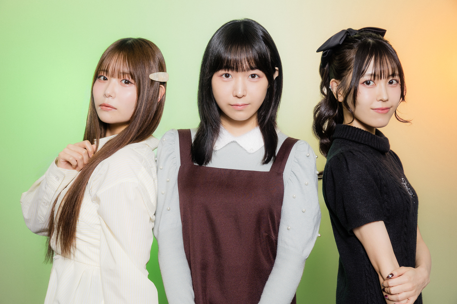 羊宮妃那・立石凛・小日向美香が語る、MyGO!!!!!の新たな“地平線”――3rd Album『致並跡』が示すバンドの現在地に迫るロングインタビュー！ - 画像一覧（11/15）