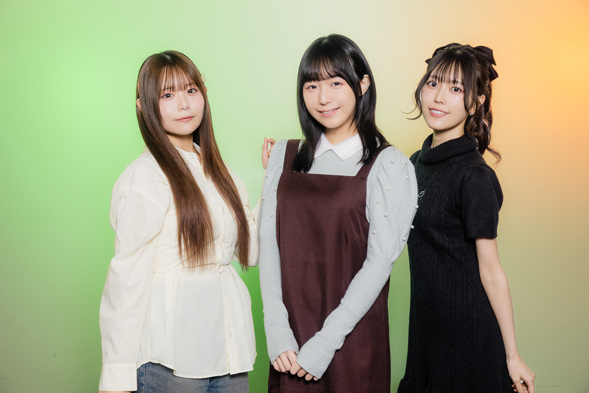 羊宮妃那・立石凛・小日向美香が語る、MyGO!!!!!の新たな“地平線”――3rd Album『致並跡』が示すバンドの現在地に迫るロングインタビュー！ - 画像一覧（15/15）