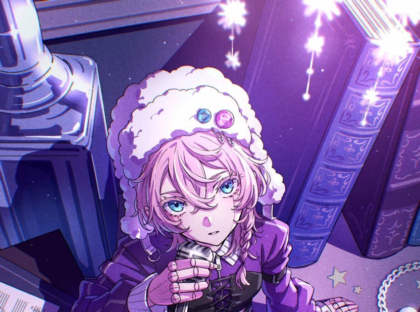 歌役者・9Lana、TVアニメ最終クール『BLEACH 千年血戦篇-禍進譚-』ED