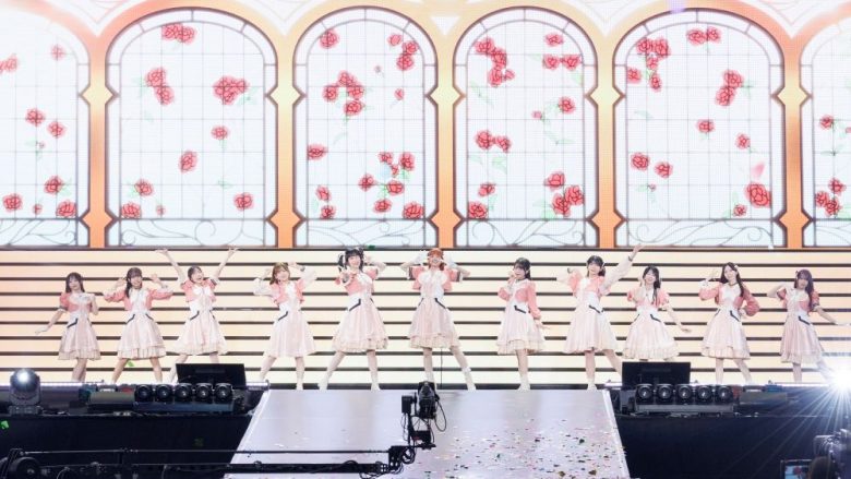 ラブライブ！蓮ノ空女学院スクールアイドルクラブ 6th Live Dream ～Bloom Garden Party～ ＜Bloom Garden Party Stage／埼玉公演 Day.2のオフィシャルレポートが到着！