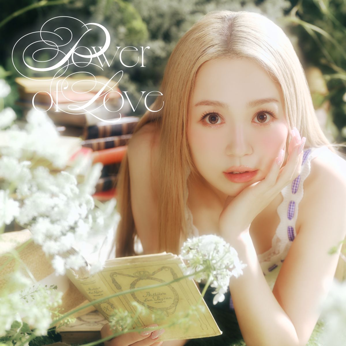 西野カナ、アニメ『本好きの下剋上　領主の養女』第2クール	OPテーマ「Power of Love」MVがプレミア公開！ - 画像一覧（1/2）