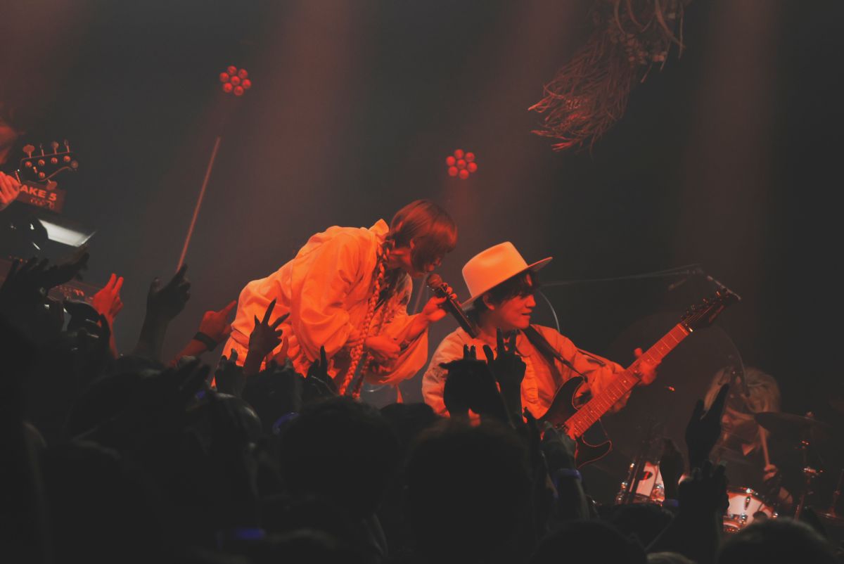 MYTH＆ROID Tour 2026-2027 “I know your fire”ツアー後半戦となるアジア公演と最終公演・KT Zepp Yokohamaの情報が解禁！ - 画像一覧（3/3）