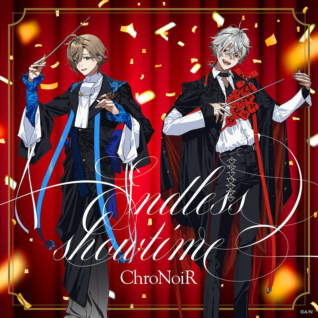 ChroNoiR、新曲「Endless showtime」楽曲配信＆Music Videoもプレミア公開！ - 画像一覧（1/1）