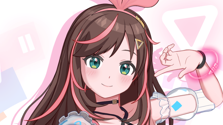 キズナアイ、Kizuna AI 10th Birthday Single「My Love」MV公開！