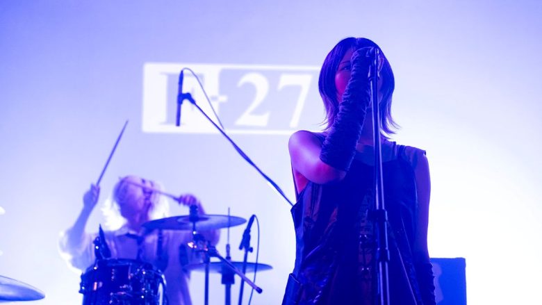 B’z、倉木麻衣などが所属するB ZONEが初めてプロデュースするゲームオリジナルガールズバンド・F-272、初のワンマンライブのオフィシャルレポートが到着！