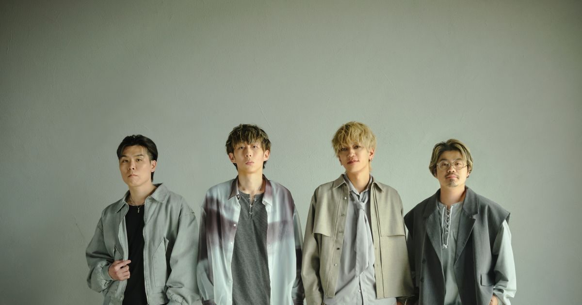 ラックライフ、NEW Mini Album発売決定！ 収録曲「きみのめ」明日より