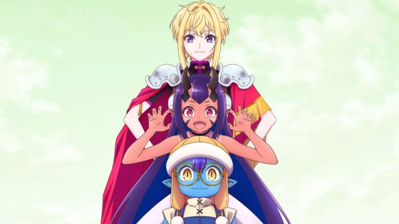 TVアニメ『転生ゴブリンだけど質問ある？』OP＆ED主題歌アーティスト決定！