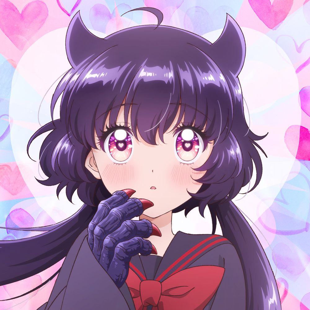 TVアニメ『乙女怪獣キャラメリゼ』のEDテーマ「オトメノホンキ」を、赤石黒絵(クロエ)役・千賀光莉が歌唱！8月21日デジタルリリース決定！ - 画像一覧（1/2）