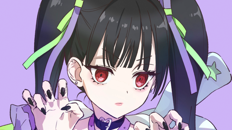 TVアニメ『地雷なんですか？地原さん』地原 舞音楽プロジェクト第一弾、1st Digital Single「エイリアンエイリアン」がリリース！