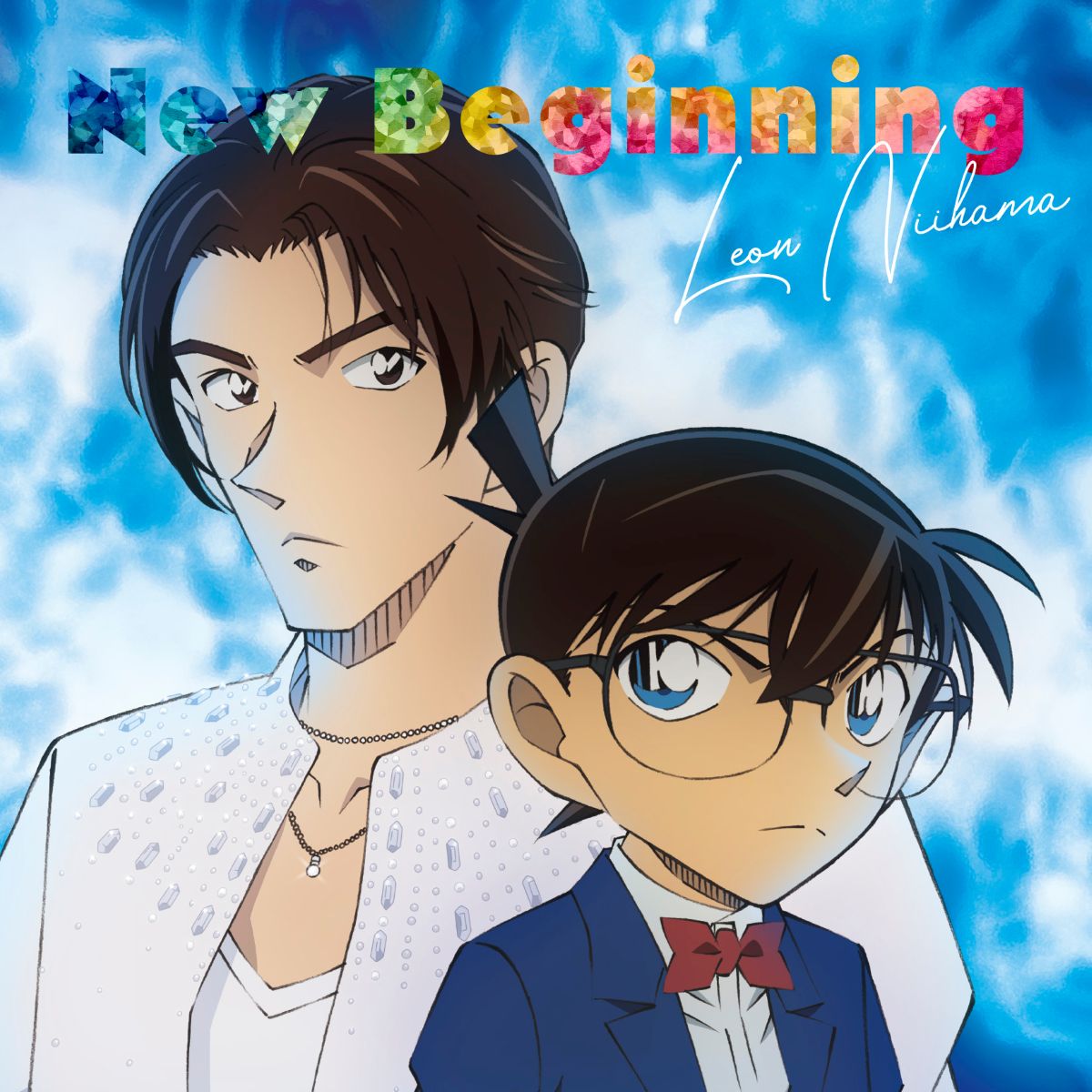 新浜レオン & Rainy。が、TVアニメ『名探偵コナン』主題歌担当アーティスト合同イベントに出演！ - 画像一覧（3/8）