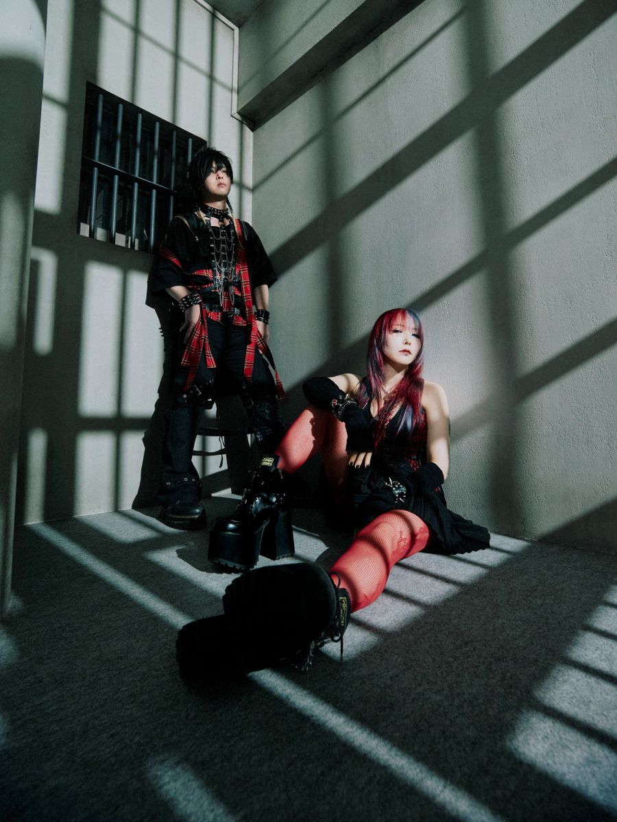 Cö shu Nie、 “モノクロの世界”を描くコンセプトアルバム『SATURATED (in monochrome)』を配信リリース！リード曲「ANAAKI ANANKE」MVも公開！