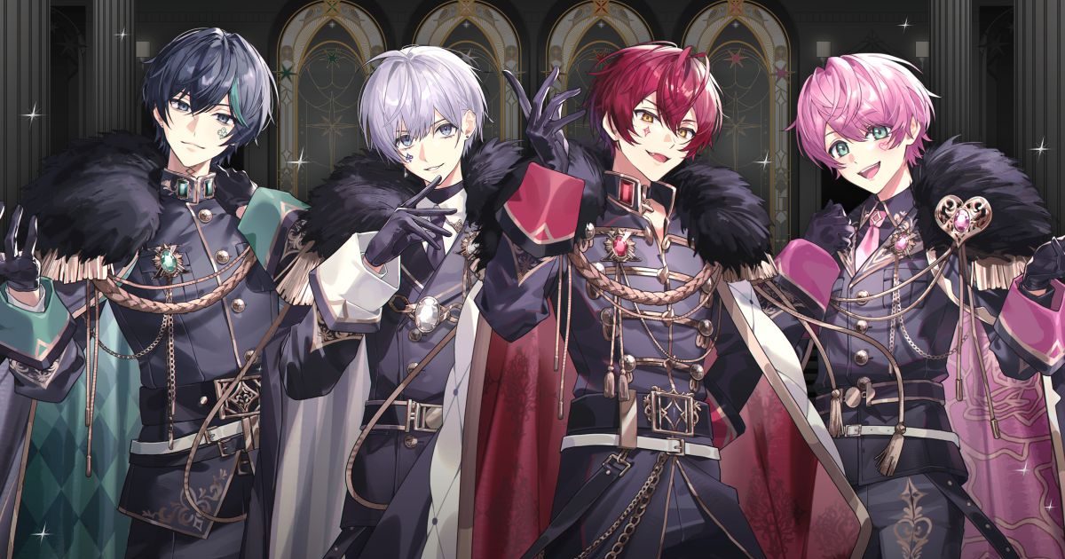 騎士X、メンバープロデュース曲第一弾てるとくん作詞の「Who the “KING