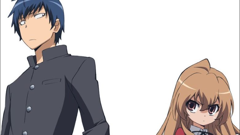 『とらドラ！』原作20周年！テレビアニメのサウンドトラックがサブスク解禁！