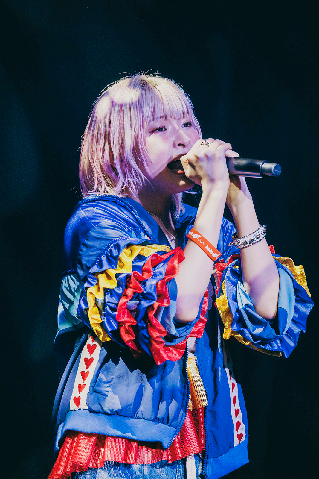 新曲「NEW GAME」も初披露！「halca ON AIR “like a Radio, like a Live”」と銘打ちhalca自身が大好きな“歌”と“トーク”を全力で届ける！ - 画像一覧（2/10）