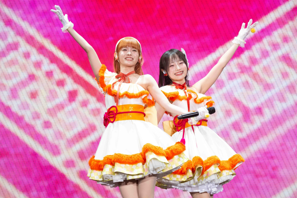 “ラブライブ！蓮ノ空女学院スクールアイドルクラブ 6th Live Dream ～Bloom Garden Party～ ＜Bloom Garden Party Stage／埼玉公演＞” Day.1レポート！ - 画像一覧（7/8）