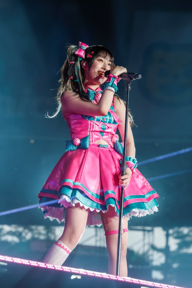 “ラブライブ！蓮ノ空女学院スクールアイドルクラブ 6th Live Dream ～Bloom Garden Party～ ＜Bloom Garden Party Stage／埼玉公演＞” Day.1レポート！ - 画像一覧（5/8）