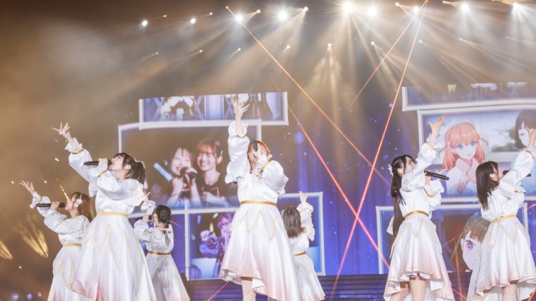 “ラブライブ！蓮ノ空女学院スクールアイドルクラブ 6th Live Dream ～Bloom Garden Party～ ＜Bloom Garden Party Stage／埼玉公演＞” Day.1レポート！