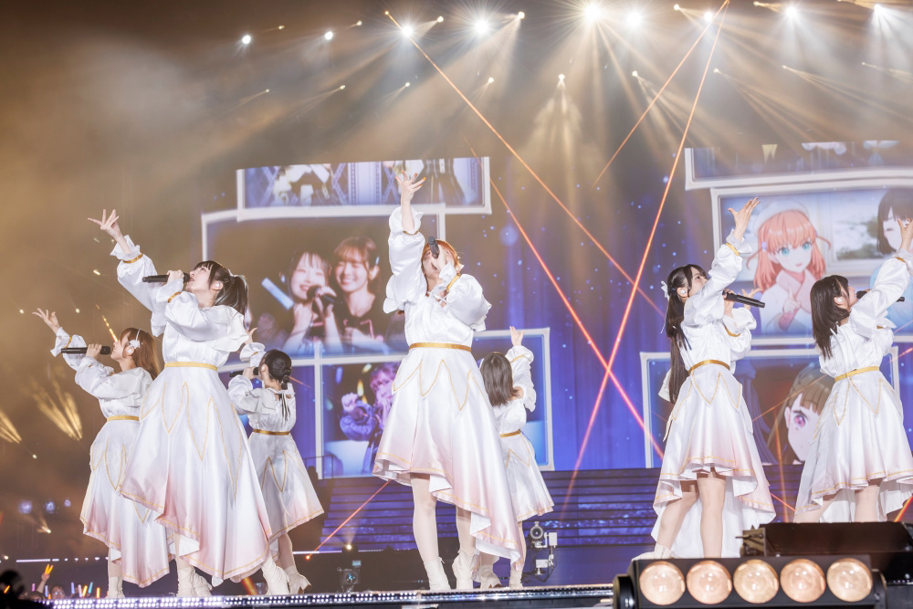 “ラブライブ！蓮ノ空女学院スクールアイドルクラブ 6th Live Dream ～Bloom Garden Party～ ＜Bloom Garden Party Stage／埼玉公演＞” Day.1レポート！