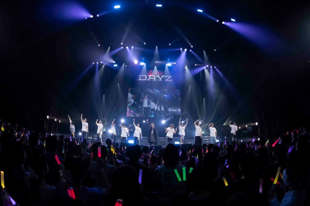 声優アーティストたちが熱狂の渦を巻き起こした“Shibuya LOVEZ OPENING SERIES「Lantis DAYZ」”DAY.1レポート - 画像一覧（2/14）