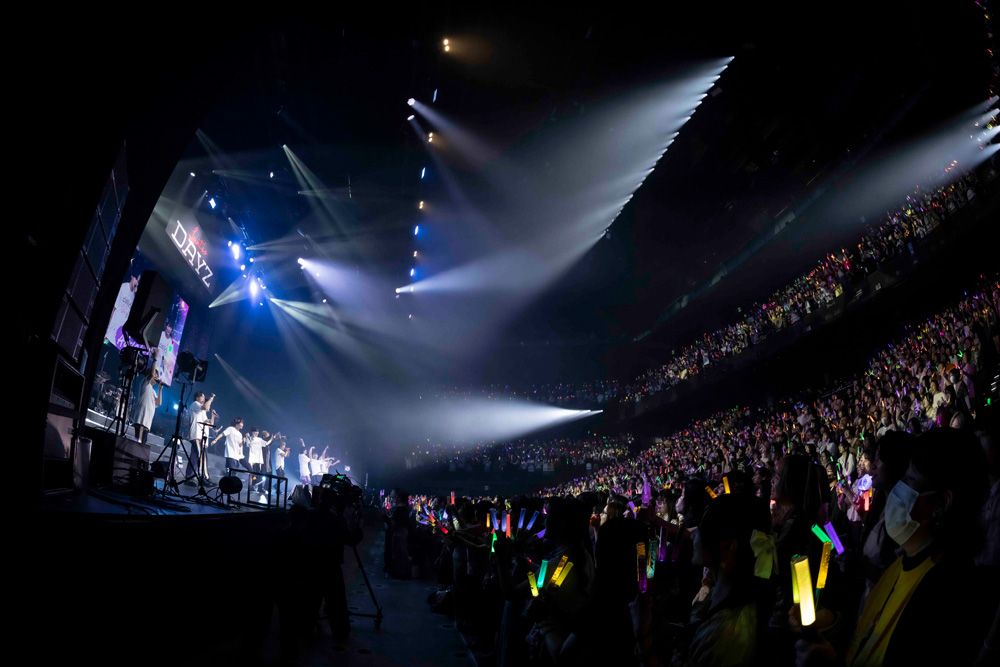 声優アーティストたちが熱狂の渦を巻き起こした“Shibuya LOVEZ OPENING SERIES「Lantis DAYZ」”DAY.1レポート - 画像一覧（1/14）