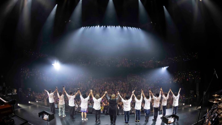 声優アーティストたちが熱狂の渦を巻き起こした“Shibuya LOVEZ OPENING SERIES「Lantis DAYZ」”DAY.1レポート