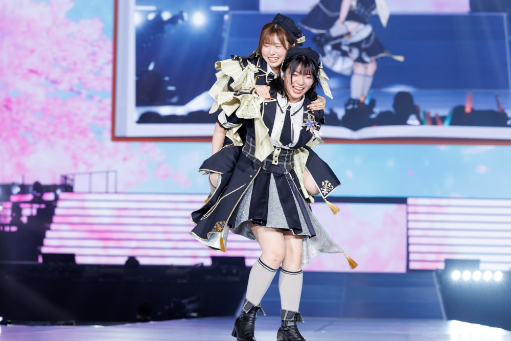 “ラブライブ！蓮ノ空女学院スクールアイドルクラブ 6th Live Dream ～Bloom Garden Party～ ＜Bloom Garden Party Stage／埼玉公演＞” Day.2レポート！ - 画像一覧（8/8）