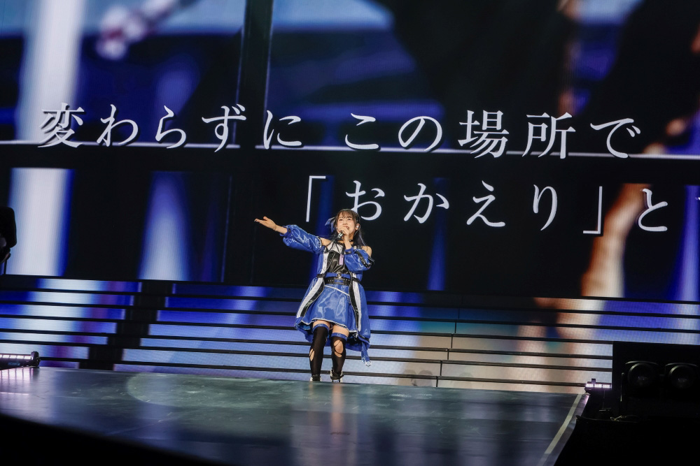 “ラブライブ！蓮ノ空女学院スクールアイドルクラブ 6th Live Dream ～Bloom Garden Party～ ＜Bloom Garden Party Stage／埼玉公演＞” Day.2レポート！ - 画像一覧（6/8）