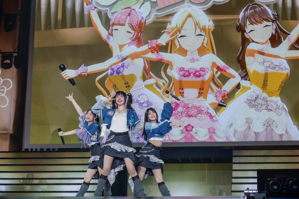 “ラブライブ！蓮ノ空女学院スクールアイドルクラブ 6th Live Dream ～Bloom Garden Party～ ＜Bloom Garden Party Stage／埼玉公演＞” Day.2レポート！ - 画像一覧（3/8）