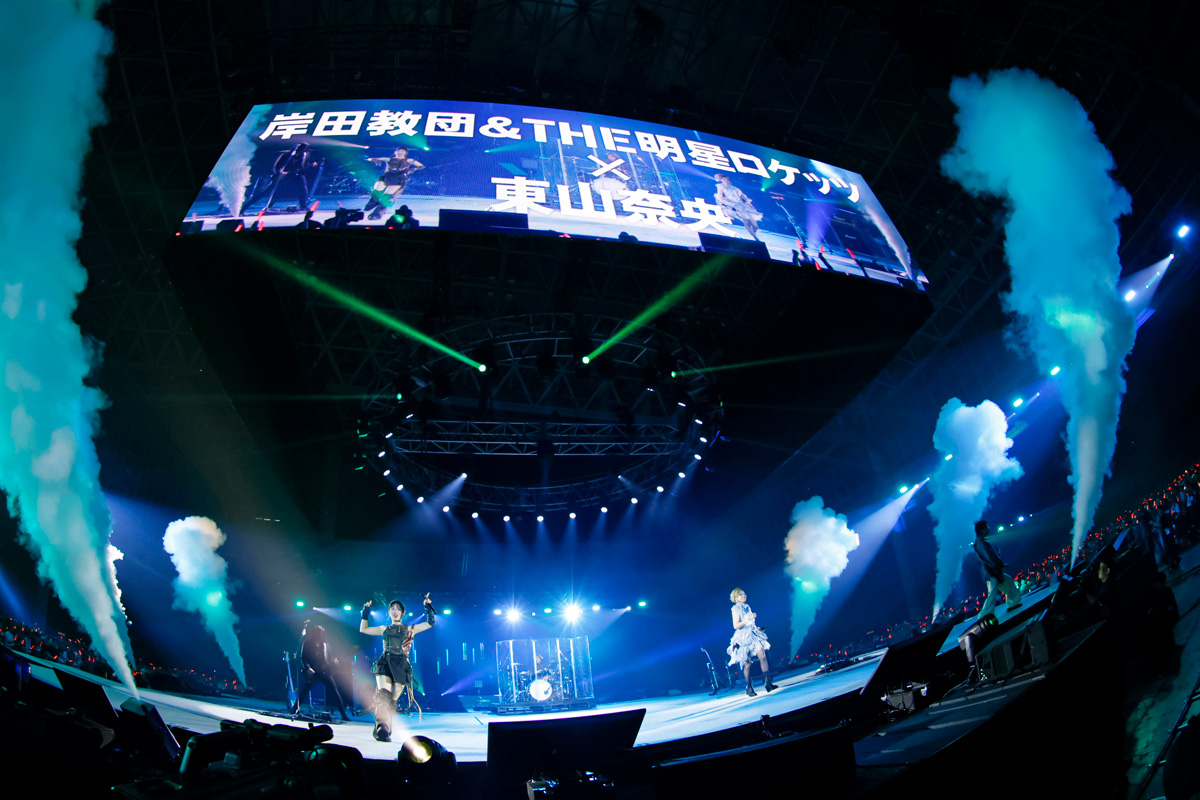 幕張の地で、アニソンファンを次々沸かせたアニソンアーティストたち！“Animelo Summer Live 2026 -Messenger-”DAY1 レポート - 画像一覧（50/51）