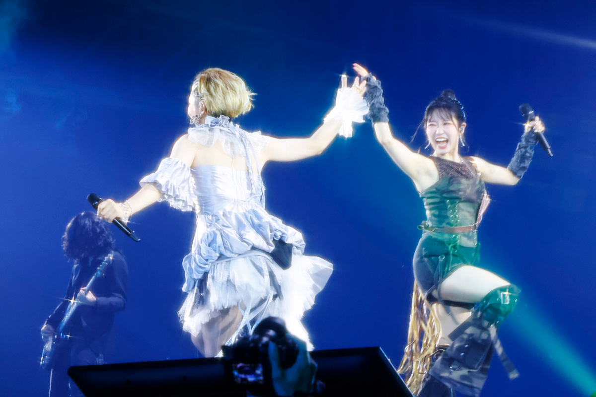 幕張の地で、アニソンファンを次々沸かせたアニソンアーティストたち！“Animelo Summer Live 2026 -Messenger-”DAY1 レポート - 画像一覧（48/51）