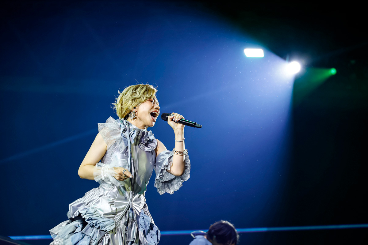 幕張の地で、アニソンファンを次々沸かせたアニソンアーティストたち！“Animelo Summer Live 2026 -Messenger-”DAY1 レポート - 画像一覧（46/51）