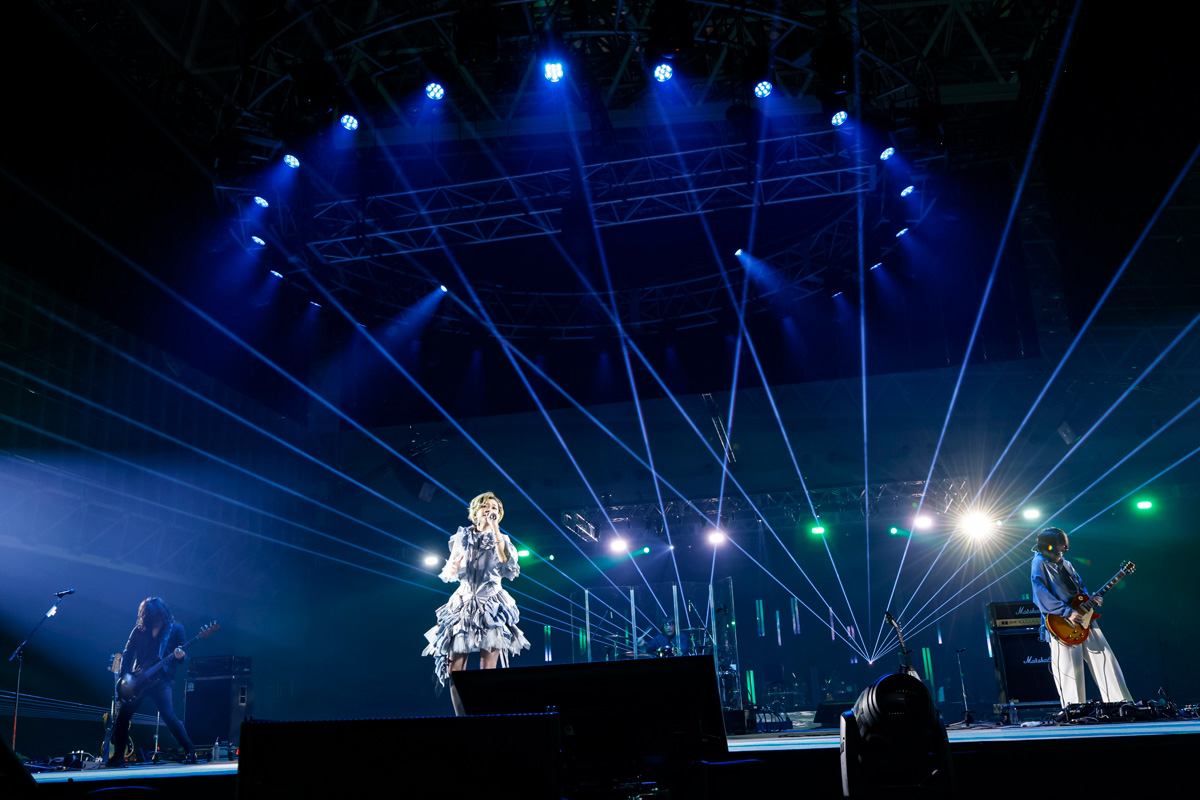 幕張の地で、アニソンファンを次々沸かせたアニソンアーティストたち！“Animelo Summer Live 2026 -Messenger-”DAY1 レポート - 画像一覧（45/51）