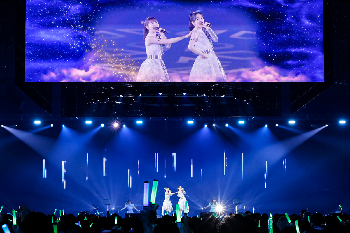 幕張の地で、アニソンファンを次々沸かせたアニソンアーティストたち！“Animelo Summer Live 2026 -Messenger-”DAY1 レポート - 画像一覧（44/51）