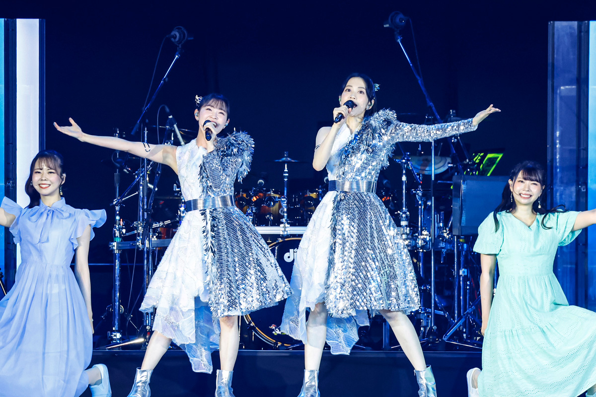 幕張の地で、アニソンファンを次々沸かせたアニソンアーティストたち！“Animelo Summer Live 2026 -Messenger-”DAY1 レポート - 画像一覧（43/51）