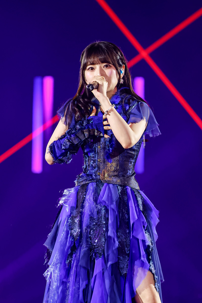 幕張の地で、アニソンファンを次々沸かせたアニソンアーティストたち！“Animelo Summer Live 2026 -Messenger-”DAY1 レポート - 画像一覧（40/51）