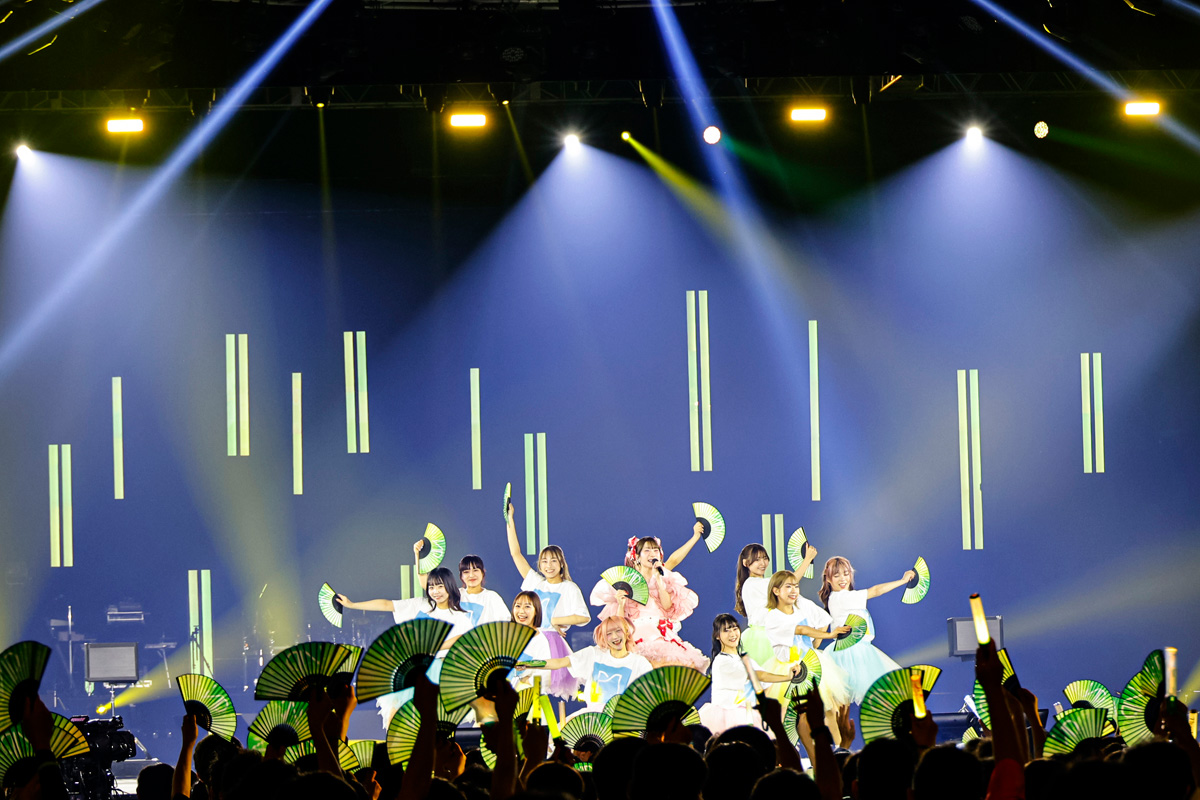 幕張の地で、アニソンファンを次々沸かせたアニソンアーティストたち！“Animelo Summer Live 2026 -Messenger-”DAY1 レポート - 画像一覧（38/51）