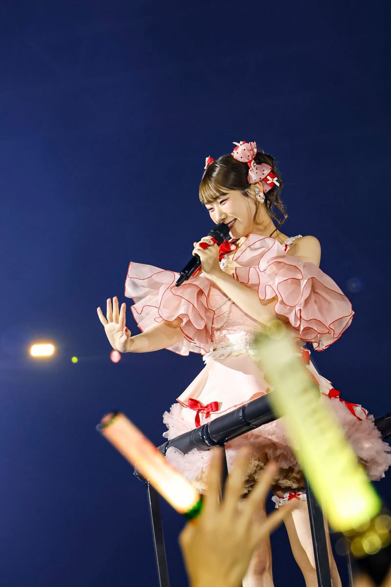 幕張の地で、アニソンファンを次々沸かせたアニソンアーティストたち！“Animelo Summer Live 2026 -Messenger-”DAY1 レポート - 画像一覧（37/51）