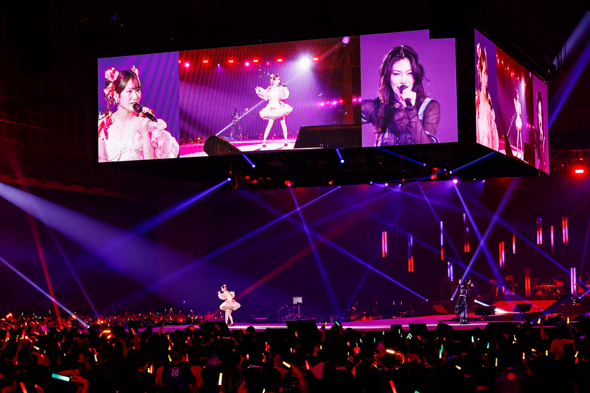 幕張の地で、アニソンファンを次々沸かせたアニソンアーティストたち！“Animelo Summer Live 2026 -Messenger-”DAY1 レポート - 画像一覧（35/51）