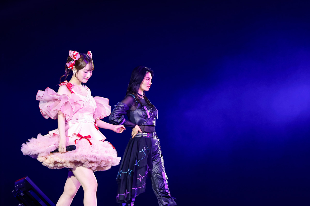 幕張の地で、アニソンファンを次々沸かせたアニソンアーティストたち！“Animelo Summer Live 2026 -Messenger-”DAY1 レポート - 画像一覧（34/51）