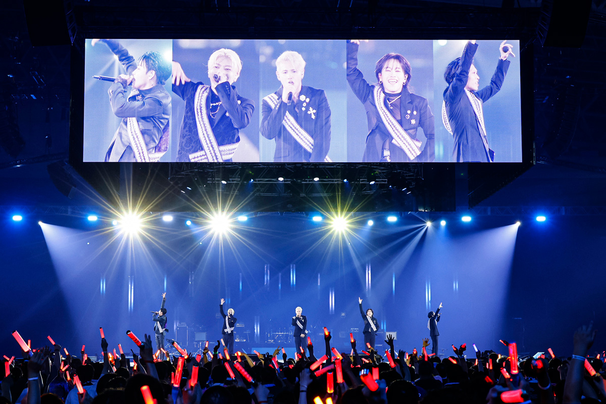 幕張の地で、アニソンファンを次々沸かせたアニソンアーティストたち！“Animelo Summer Live 2026 -Messenger-”DAY1 レポート - 画像一覧（32/51）